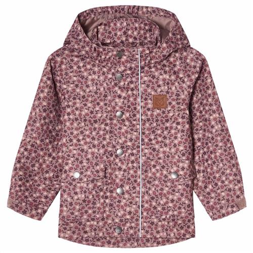 Kuling Stockholm Skaljakke Lilac Flower  128 cm  Lilla  128 cm  kvinde