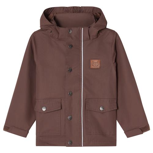 Se Kuling Stockholm Skaljakke Brown  140 cm  Brun  140 cm  Unisex ved Babyshop