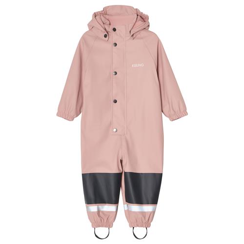 Kuling Douglas Foret Regndragt Woody Rose  86/92 cm  Lyserød  86/92 cm  Unisex