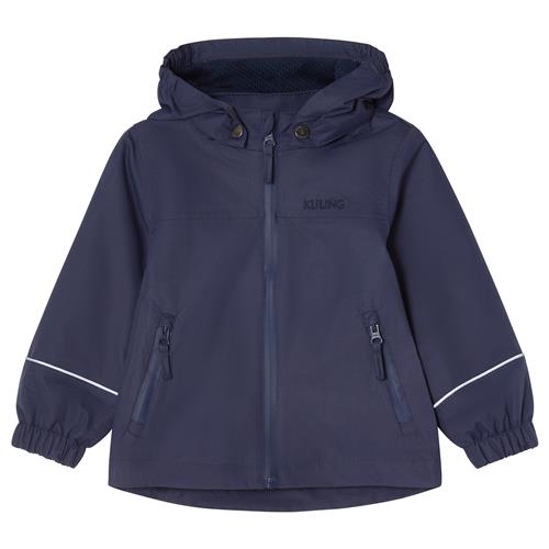 Kuling Lillehammer Skaljakke Navy  134 cm  Marineblå  134 cm  Unisex