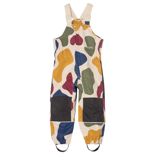 Kuling Montana Skalbukser Graphic  74 cm  Creme  74 cm  Unisex