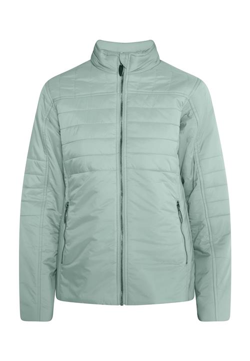 Usha Overgangsjakke 'Lurea'  pastelgrøn