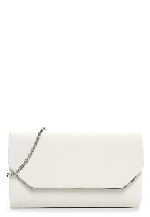Tamaris Clutch 'Amalia'  hvid