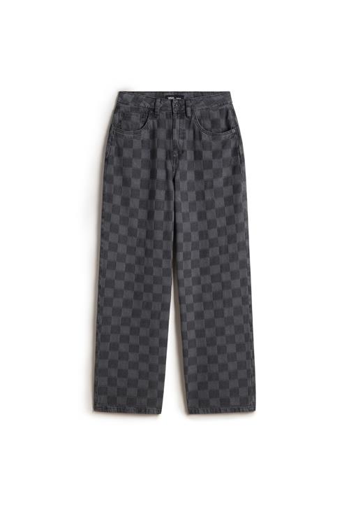 VANS Bukser 'Sirelle'  grå / sort