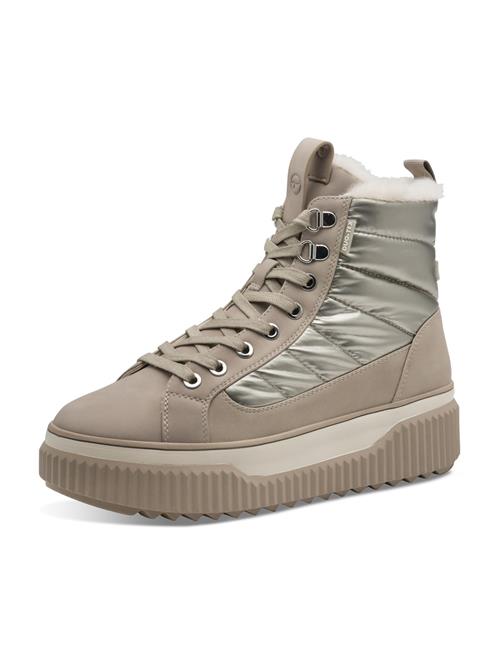 Se Tamaris Snowboots  champagne ved About You