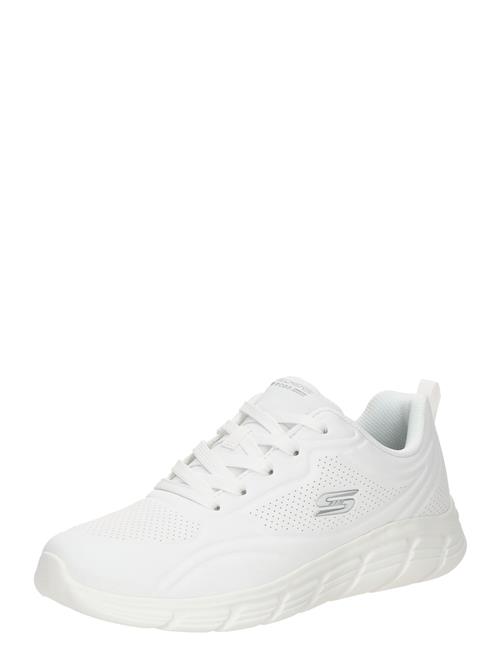 SKECHERS Sneaker low 'BOBS B FLEX'  hvid