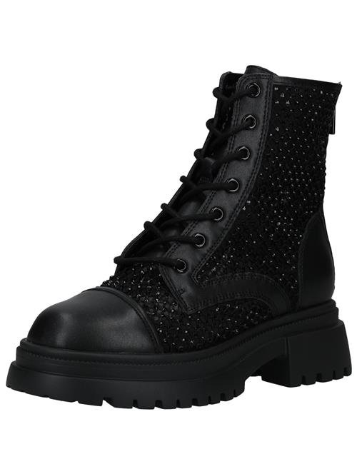 STEVE MADDEN Snørestøvletter 'Ripcord'  sort