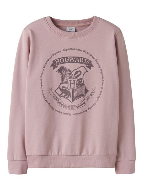 TWO SOON Sweatshirt 'Harry Potter'  lyserød