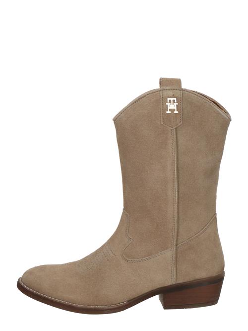 TOMMY HILFIGER Støvler  beige