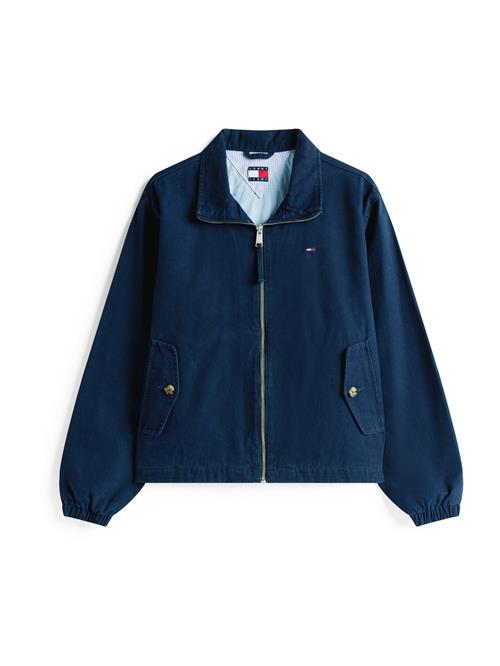 Tommy Jeans Overgangsjakke  navy