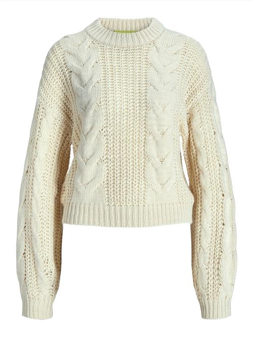 JJXX Pullover 'JXKELLY'  creme