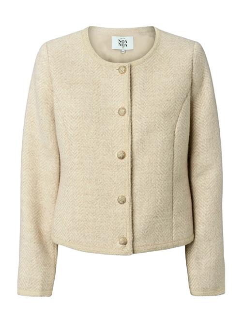 Noa Noa Pullover ' ChristelNN '  creme