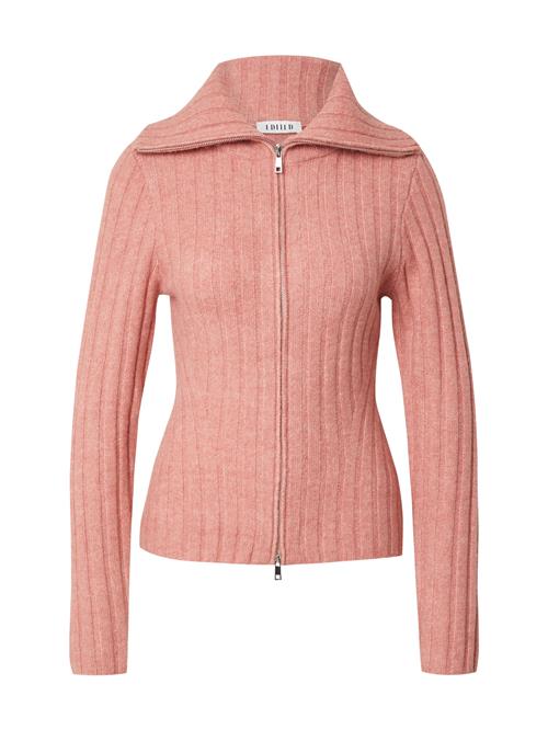 EDITED Cardigan 'Lillie Wool'  pink