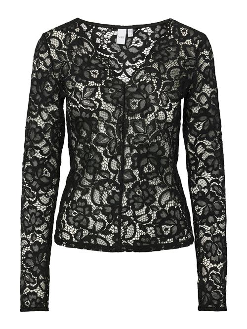Se YAS Shirts 'YASLACEY'  sort ved About You