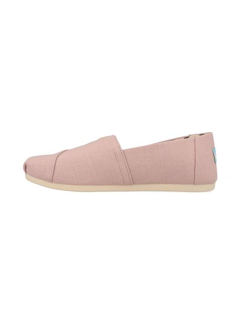 TOMS Slipper 'ALPARGATA CLASSIC'  pink