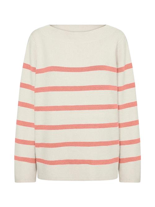 Soyaconcept Pullover ' SC-KANITA STRIPE 21. '  pink