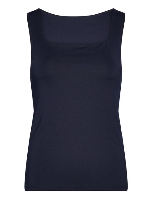 Rwbillie Sl Square Top Rosemunde Navy