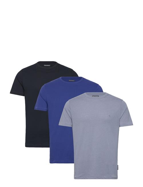 3 Pack Crew French Connection Patterned