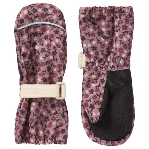 Kuling Helsinki Skal-luffer Lilac Flower  2-4 Y  Lilla  2-4 år  kvinde