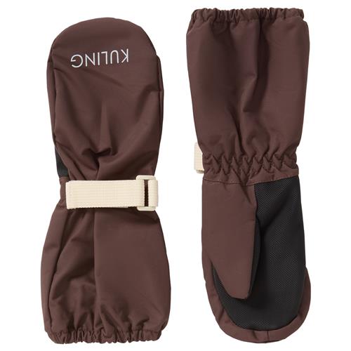 Kuling Esbo Skal-luffer Brown  2-4 Y  Brun  2-4 år  Unisex