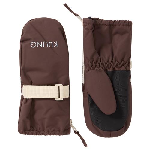 Kuling Tallinn Vintervanter Brown  4-6 Y  Brun  4-6 år  Unisex