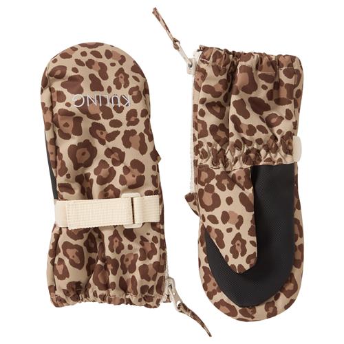 Kuling Tallinn Vintervanter Walnut Leo  4-6 Y  Brun  4-6 år  Unisex