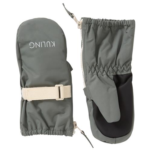 Kuling Tallinn Vintervanter Light Green  6-8 Y  Grøn  6-8 år  Unisex