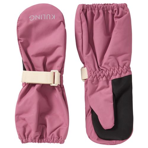 Kuling Esbo Skal-luffer Mauve  4-6 Y  Lilla  4-6 år  unisex