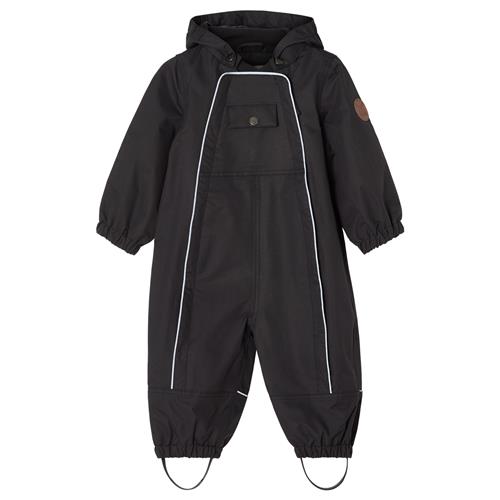 Kuling Milano Overtræksdragt Med Skal Always Black  80 cm  Sort  80 cm  Unisex