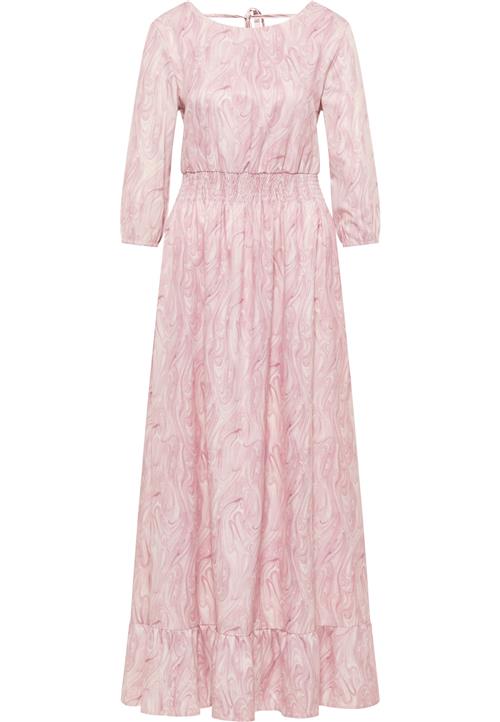 faina Festkjole  lyserød / pastelpink