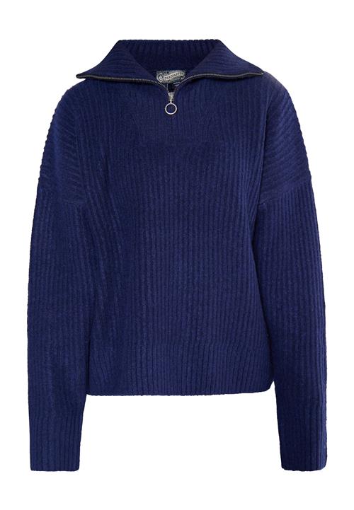 DreiMaster Vintage Pullover 'Incus'  mørkeblå