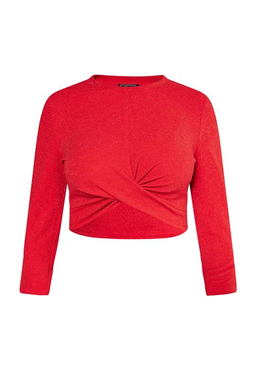 faina Shirts  rød