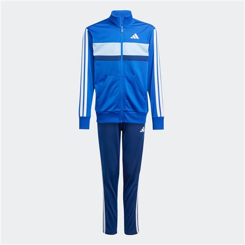 ADIDAS SPORTSWEAR Træningsdragt 'Seasonal Essentials Tiberio'  navy / royalblå / lyseblå / hvid