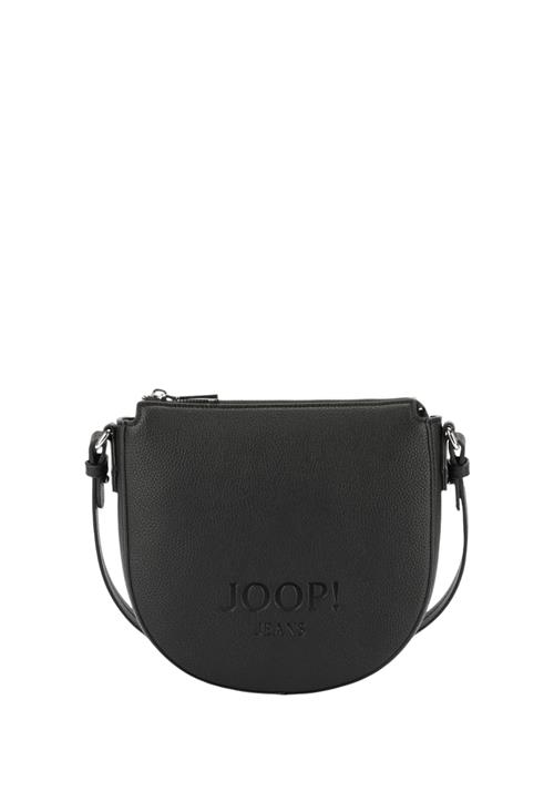 JOOP! Jeans Skuldertaske 'Lettera 1.0 Stella'  sort