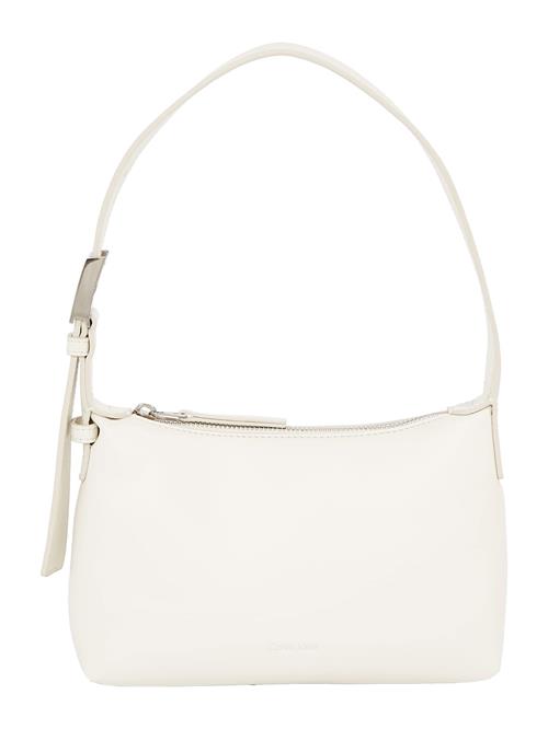Calvin Klein Skuldertaske  elfenben