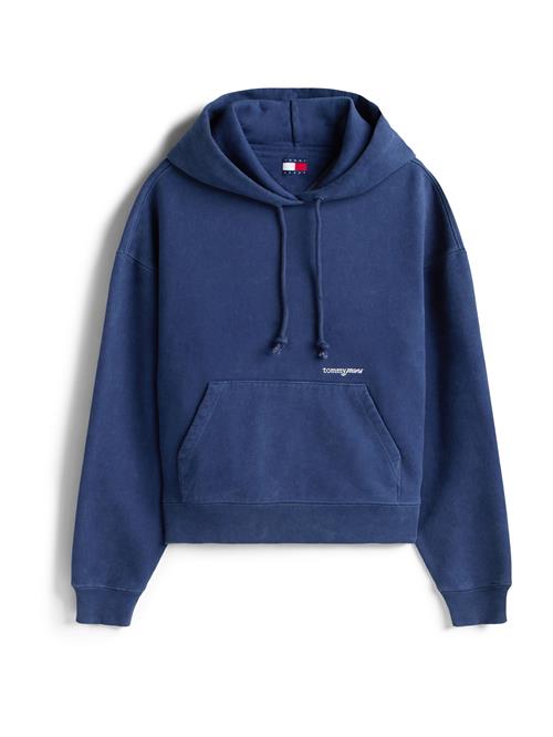 Tommy Jeans Sweatshirt  mørkeblå