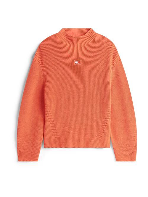 Tommy Jeans Pullover  orange