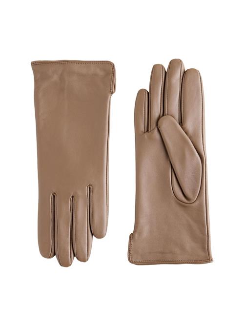 Next Fingerhandsker  taupe