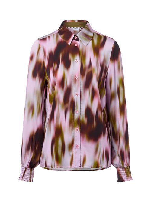 NÜMPH Bluse 'Lilith'  blandingsfarvet