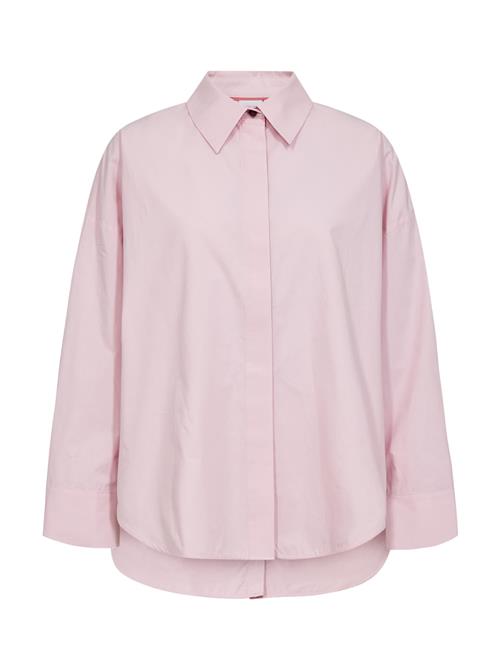 NÜMPH Bluse ' MENJA '  rosé