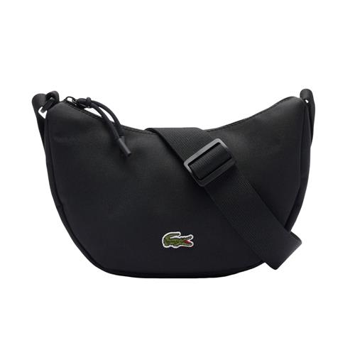 LACOSTE Håndtaske  sort