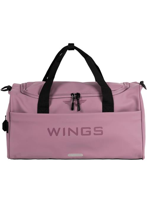 WINGS Weekendtaske 'STORK'  lilla
