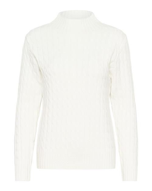 Kaffe Pullover  offwhite
