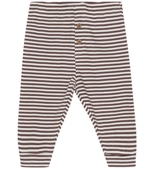 Minymo Leggings - Chocolate Chip