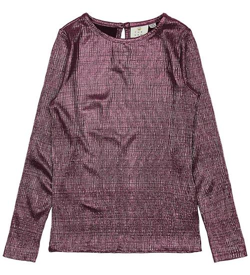 The New Bluse - TnPrudence - Ibis Rose