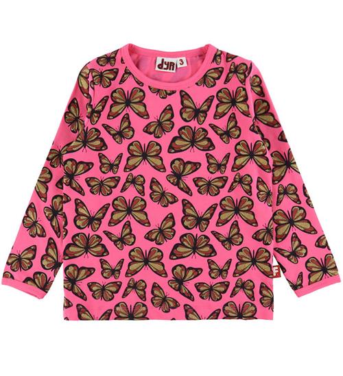 DYR-Cph - Bluse - Dyrroar - Brick Flutter