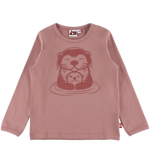 DYR-Cph Bluse - Dyrroar - Rose Beige Oddermor
