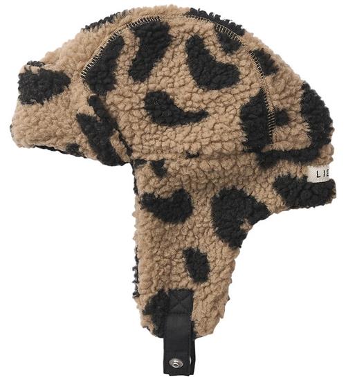 Liewood Hue - Fleece - Bravo - Mega Leo/Oat Mix