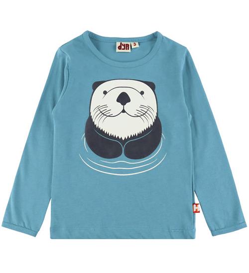 DYR-Cph Bluse - Dyrshedding - Grey Havodder