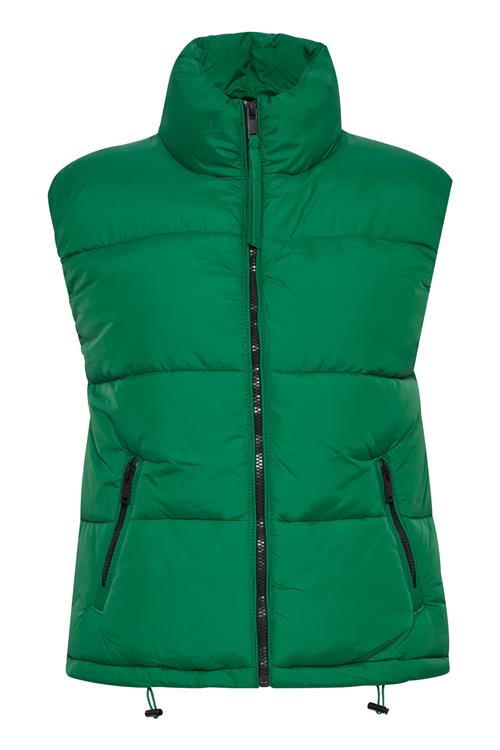 b.young Vest 'Bomina'  grøn
